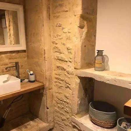 Charmante Maison De Pecheur Saint-Aubin-Sur-Mer (Calvados)